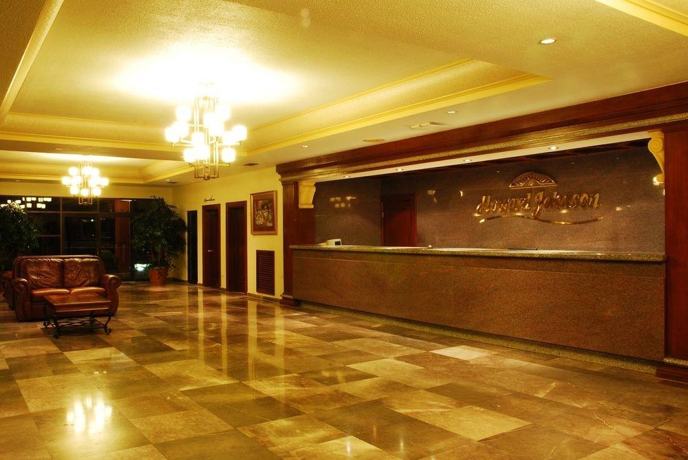 Hotel Royal Garden Reynosa Interior foto