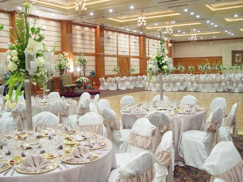 Hotel Royal Garden Reynosa Restaurant foto